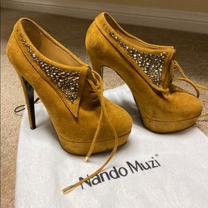 Nando Muzi Shoes